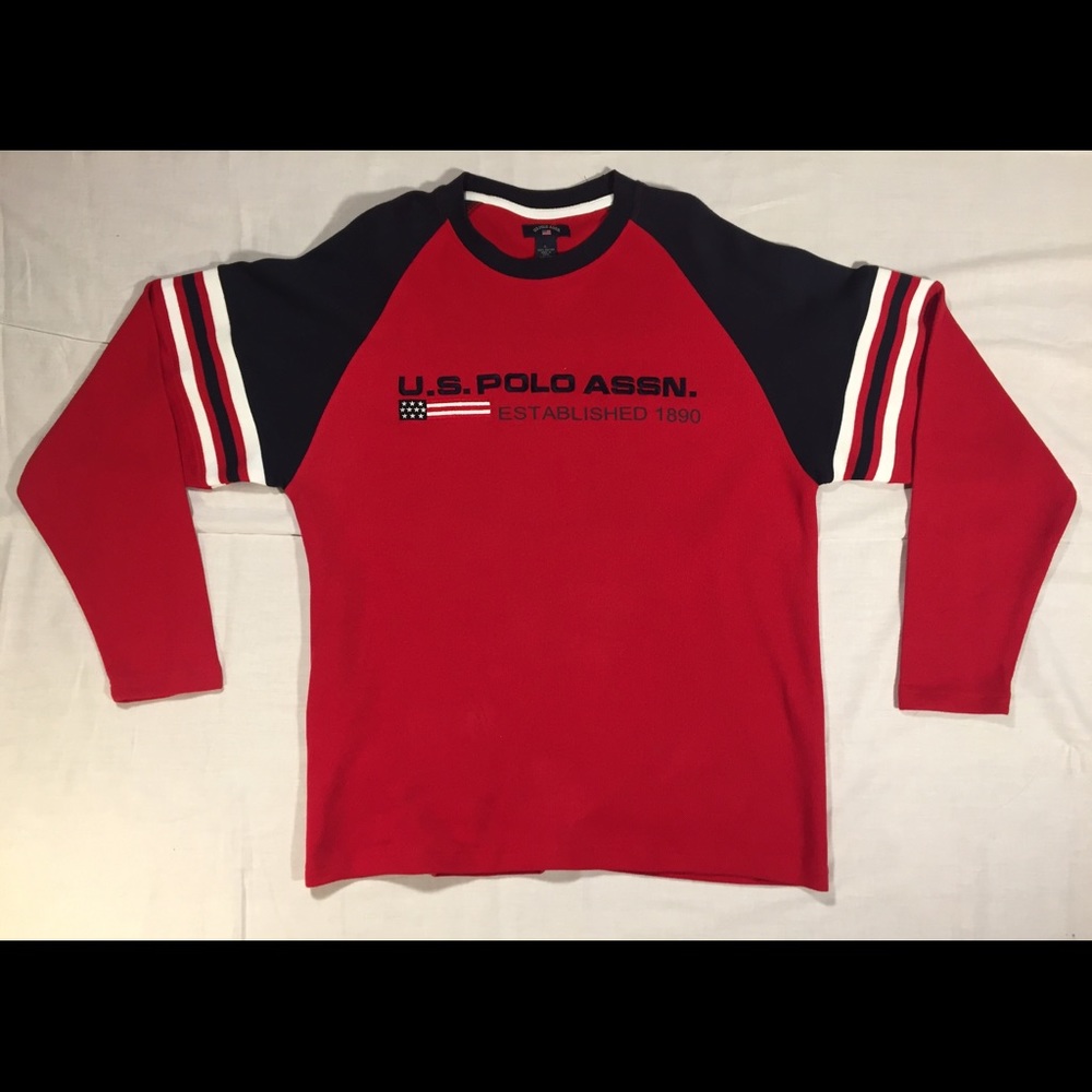 U.S. Polo Assn. Sweater